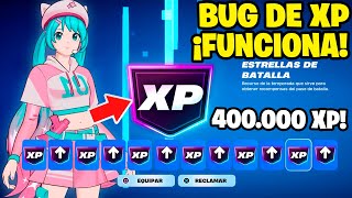 MAPA DE XP +400.000 🥳🤯 COMO SUBIR DE NIVEL EN FORTNITE ⭐ MAPA XP, BUG DE XP, MAPAS DE XP FORTNITE