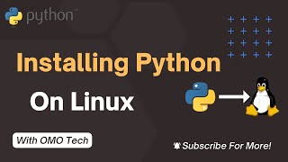 #02 Installing Python on Linux