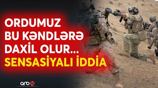 SON DƏQİQƏ! Ordumuz bu kəndlərə daxil olur? - Müdafiə naziri SƏRHƏDƏ GÖNDƏRİLDİ - Ermənilərdən İDDİA