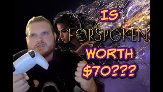 Is Forspoken Worth The $70?? - Video Game Review