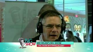 Michigan's Big Show: Mark Schauer