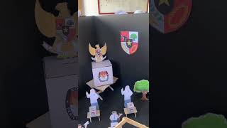 Miniatur Pemilu, Suara Demokrasi Projek P5 Kelas XI E SMA N 8 Kota Ternate