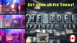 Get your Daily 3D Fix Today