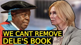 Dele Farotimi Defeats Afe Babalola In Amazon Book Removal Request