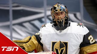 Ferraro: Walsh put Fleury in no-win situation | OverDrive