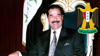 “Saddam, Allah.” - Iraqi Pro-Saddamist Song
