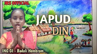 Santali Anorhe Video Japud din||Santali Kobita Video||Santali Poem Video