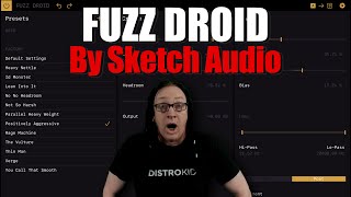 Fuzz Droid by Sketch Audio for iOS - How To App on iOS! - EP 1569 S13