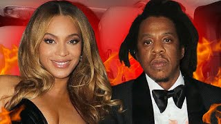 Beyoncé and Jay-Z's TOXIC Relationship (CHEATING, Domestic Violence, and Family FEUDS)