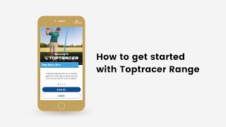 Toptracer Range - How to Get Started