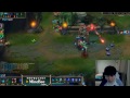 캬하하 현 랭킹 8위 리헨즈와 칼리스타 쓰레쉬 봇 듀오 league of legends kalista adc