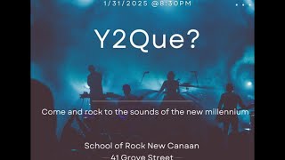 SOR New Canaan presents: Y2Qué?