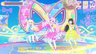 【ひみつのアイプリ】We're The World シークレットフレンズ∞