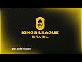 🟢 kings league br apresentaÇÃo draft day cerol ao vivo