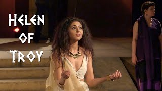 Euripides' Trojan Women | Helen of Troy - Menelaus - Hecuba scene