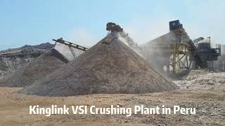 VSI Crusher Sand Making Machine Vertical Shaft Impact Crusher