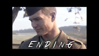 CALL OF DUTY WW2 Walkthrough Gameplay Part 9 - NORMANDY - Campaign Mission 10 THE RHINE