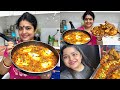 BEHIND THE SCENES OF MADDYEATS MUKBANG, SHAKSHUKA RECIPE AND FRIED CHICKEN RECIPE