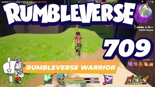 Day 709: Uploading a game per day until Rumbleverse returns #rumbleverse #SaveRumbleverse