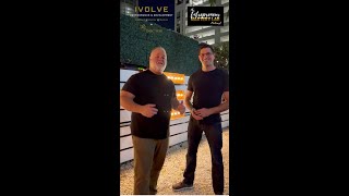 Highlights from the Incredible IVOLVE Networking Event at The Wharf