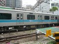 小田急電鉄３０００形 ６次車 ＋８０００形 ５次車 　回送　小田原線