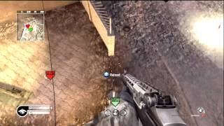 COD4/MW1 - Spot #18 - Bog - Out Of Map!