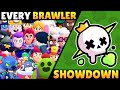 I Won Solo Showdown with EVERY Brawler!