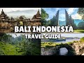 Beautiful Places to Visit in Bali | Top 10 Things To Do in Bali | Bali Indonesia Tour Guide 2025