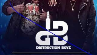 Gqom Mix 2019 Distruction Boyz Mix