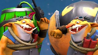 Is OId Techies Better Than New Techies? - DotA 2