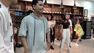 Fresh by Pich Sophea  Dance Practice