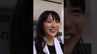 #中山莉子 に密着した「1/10 ebism」YouTubeにて公開！