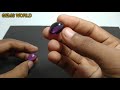 how to identify real or fake amethyst hindi urdu