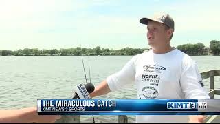 Albert Lea anglers make a miraculous catch: 'Those things just don't happen'