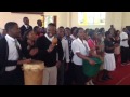 UMYF Baba ndiyambutsei rwizi
