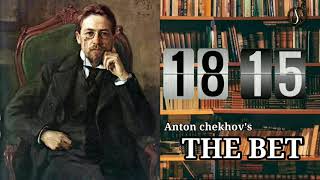 Anton Chekhov | The Bet in Tamil | Audio Books | Sarvamum Sangeetham