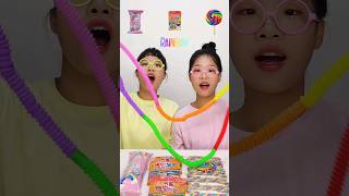 레인보우 이모지 #twinroozi #emojichallenge #rainbow