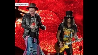 Guns N' Roses Johannesburg, South Africa Concert Recap and Videos November 29 2018