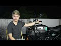 outer biker พาชม royal enfield hunter 350