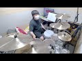 majiko パラノイア paranoia drum cover 성하