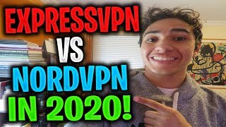 ExpressVPN vs NordVPN 2020 Review ✅ FULL COMPARISON With Speed Tests on Netflix & Torrents 🔥