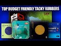 Top Table Tennis Rubbers | Budget Friendly Tacky Rubbers ( Chinese Edition )