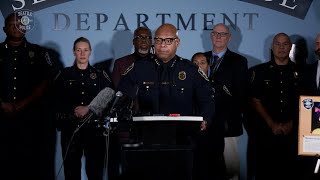 1994 Unsolved Case Press Conference