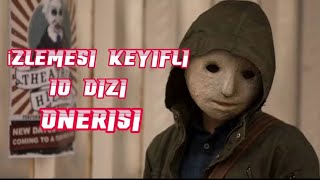 10 Adet İzlemesi Keyifli Dizi önerisi !