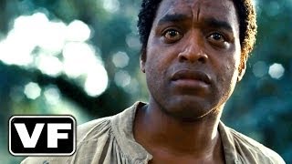 12 YEARS A SLAVE Bande Annonce VF