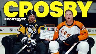 Sidney Crosby On 20 Years In The NHL | On The Couch With Colby