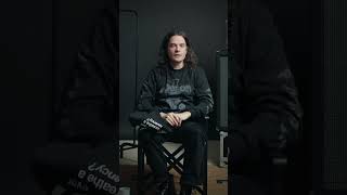 Stephen O’Malley of Sunn O))) on playing in a big church #sunnO))) #stephenomalley