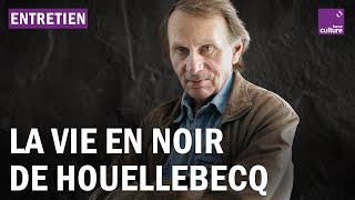 Michel Houellebecq : le côté obscur de la France