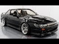 Nissan Silvia S13 K's Walk Around Video - RHD Specialties