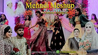 Mehndi | Meshup | Zahid Magsi | Sindhi Song |